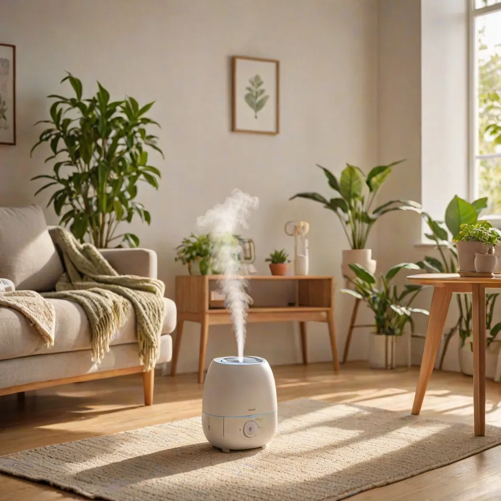 Jak zwiększyć wilgotność w domu? Praktyczne i szybkie metody