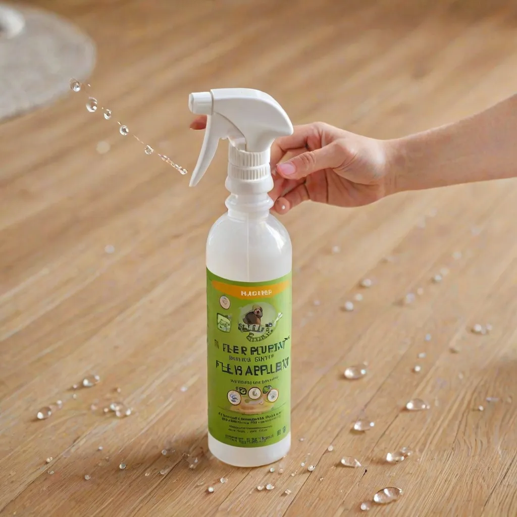 Jak pozbyć się pcheł z domu? Praktyczne porady na walkę z pchłami