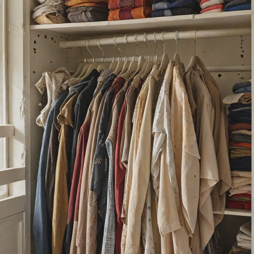 Jak pozbyć się moli z domu? Najlepsze rozwiązania na ochronę ubrań