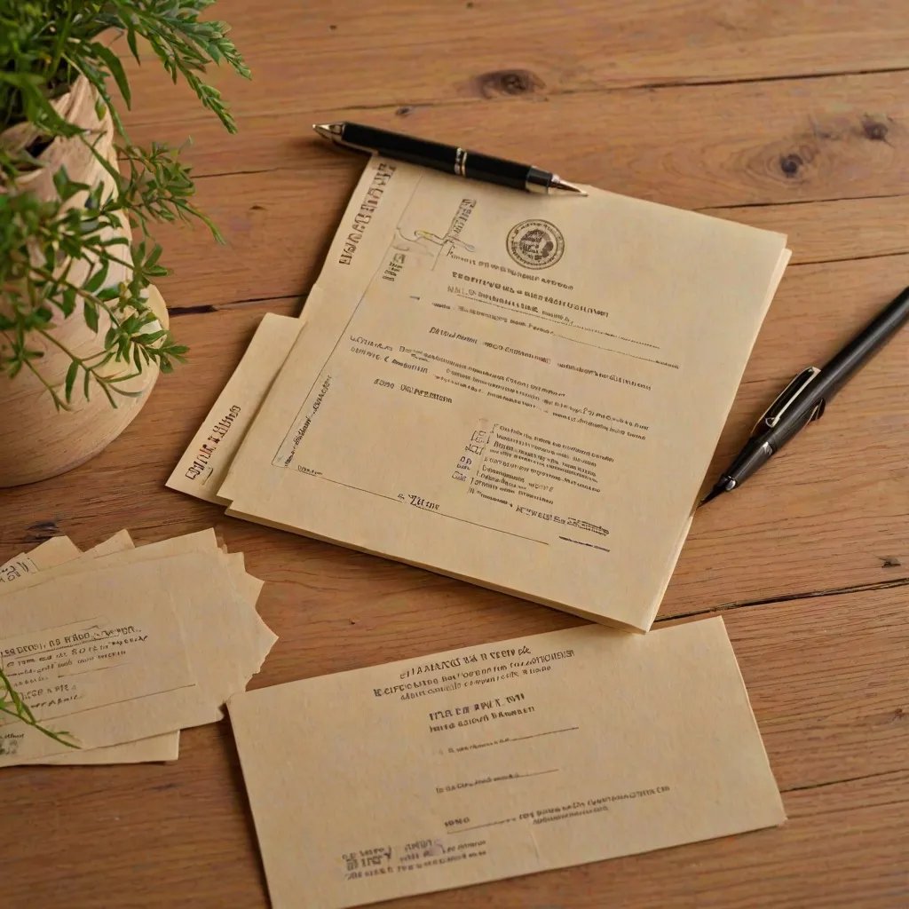 Darowizna domu: jakie dokumenty są wymagane u notariusza?