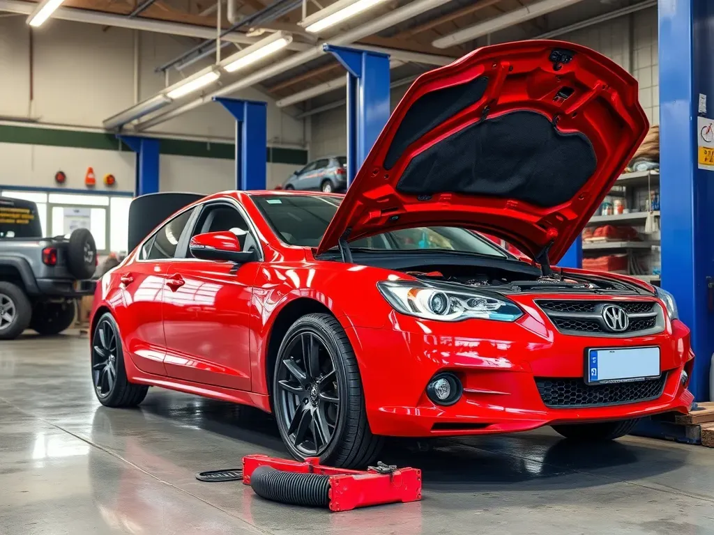 środki czyszczące w myjkach warsztatowych