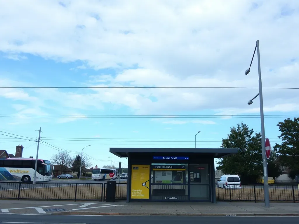 Personalizacja wiat przystankowych