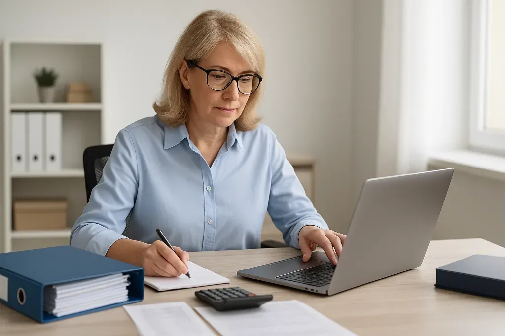 Profesjonalna księgowa w Toruniu – Wsparcie dla Twojej firmy