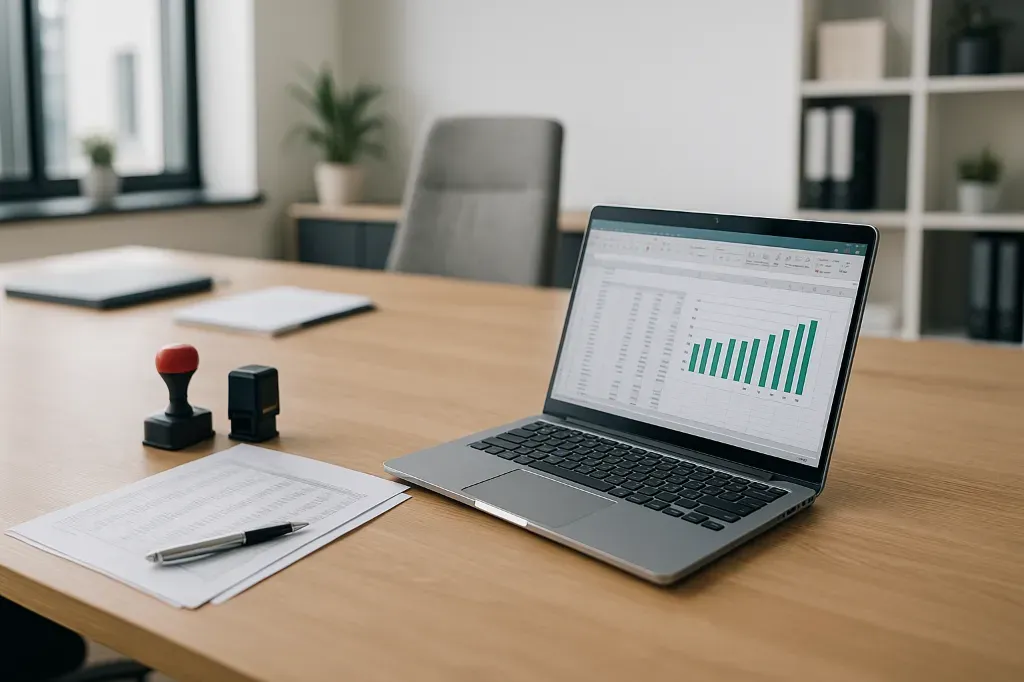 Profesjonalne biuro rachunkowe Chorzów – Partner Twojego biznesu