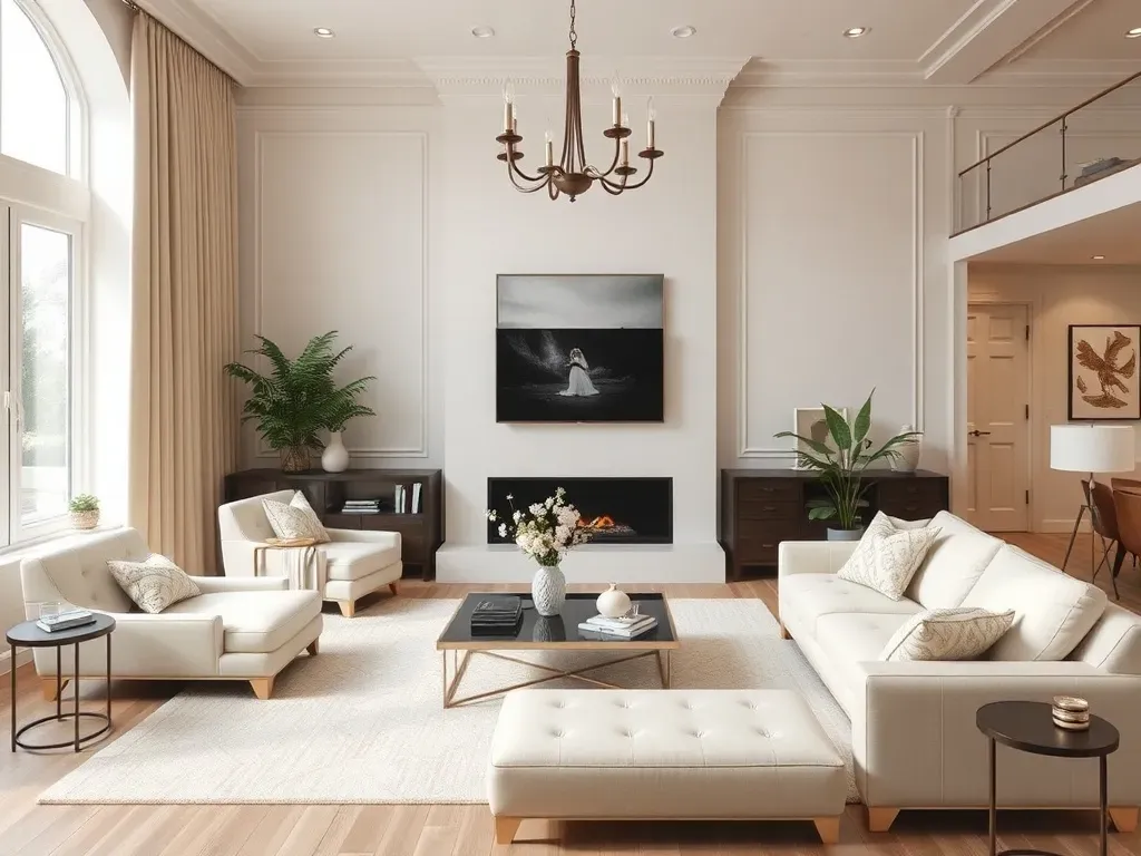 Jakie kolory mebli optycznie powiększają pomieszczenie