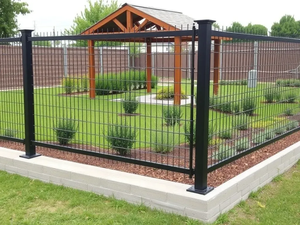 Ogrodzenia panelowe a prywatność – jak skutecznie zwiększyć osłonę działki?