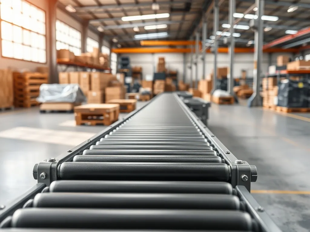 Jak dobrać długość i szerokość przenośnika pantograficznego do potrzeb operacyjnych