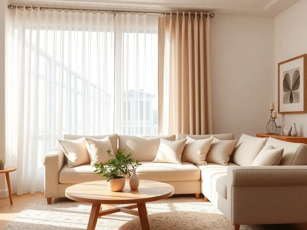 Firany gotowe – czym się charakteryzują i kiedy są praktycznym rozwiązaniem