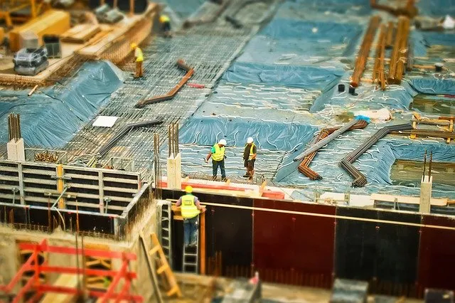 Szelki do prac na wysokościach gwarancją bezpieczeństwa