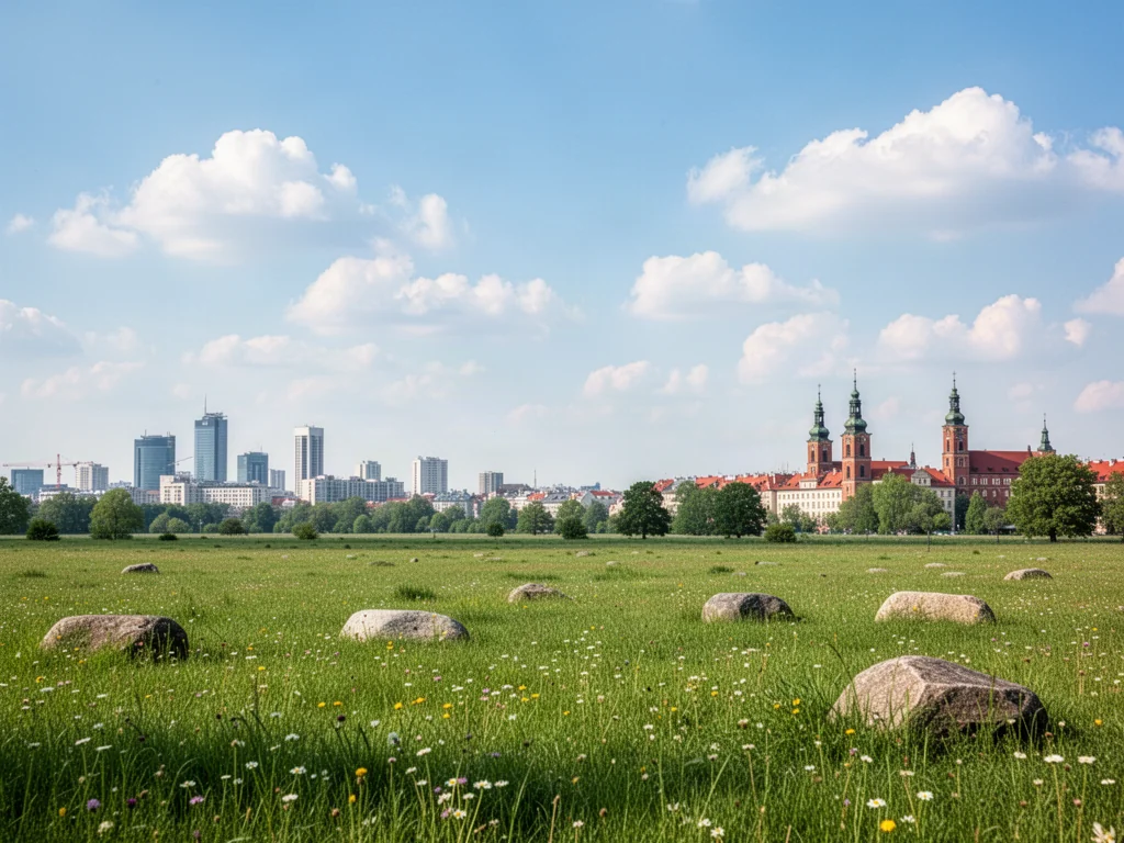 Geodeta w Warszawie przed zakupem działki inwestycyjnej – co warto zweryfikować?