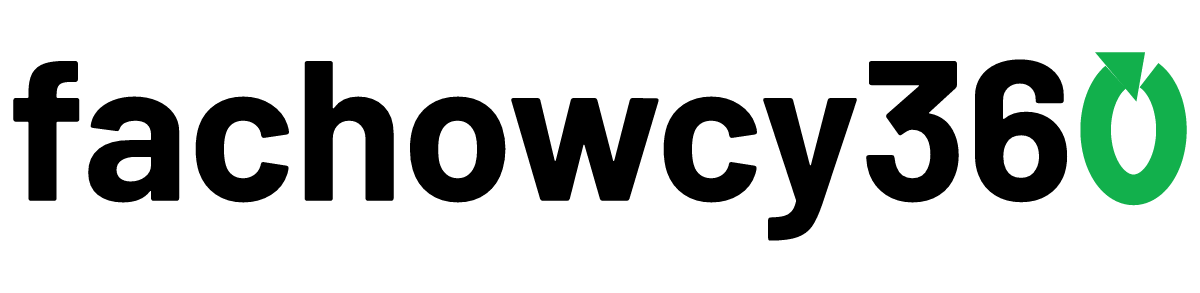 Logo Fachowcy360.pl